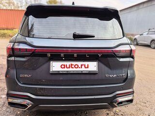 2023 Geely Okavango I Рестайлинг, серый, 2580000 рублей, вид 2