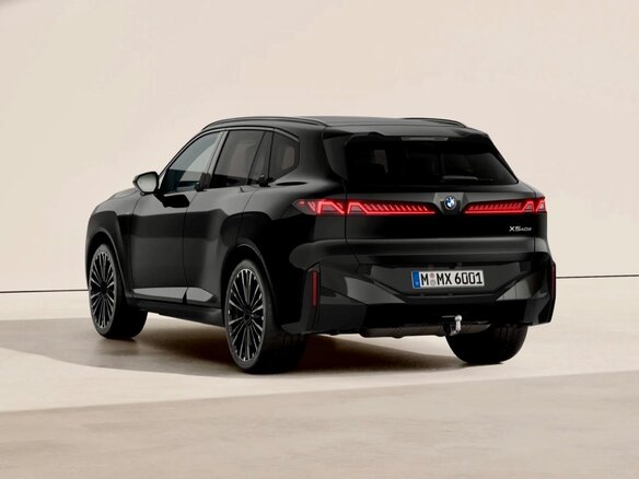 2026 BMW X5 40 V (G65), чёрный, 19000000 рублей - вид 6