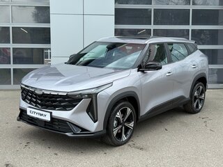 2025 Geely Cityray, серебристый, 3299990 рублей, вид 1