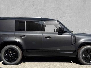 2026 Land Rover Defender 110 II, чёрный, 12290000 рублей, вид 3