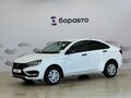 2026 Lada (ВАЗ) Vesta I Рестайлинг (NG), белый