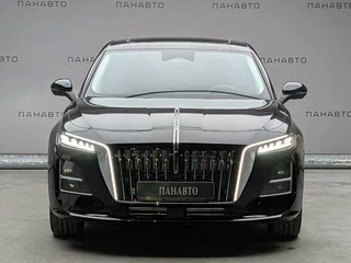 2026 Hongqi H5 II Рестайлинг, чёрный, 4585313 рублей, вид 2