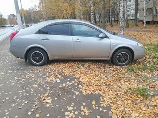 2004 Nissan Primera III (P12), серый, 294000 рублей, вид 3