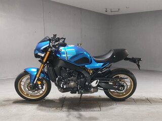 2022 Yamaha XSR900, голубой, 903000 рублей, вид 2