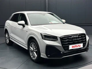 2023 Audi Q2 L 35 TFSI I Рестайлинг, белый, 2340000 рублей, вид 1