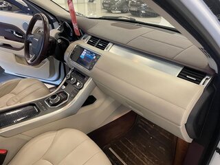 2012 Land Rover Range Rover Evoque 6-speed I, белый, 2290000 рублей, вид 3