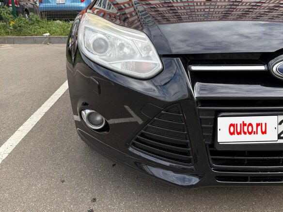 2012 Ford Focus III, чёрный, 820000 рублей - вид 16