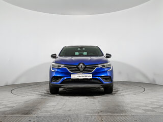 2021 Renault Arkana I, синий, 1740000 рублей, вид 2