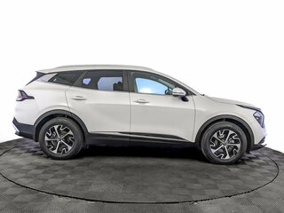 2022 Kia Sportage V, белый, 3090000 рублей, вид 4