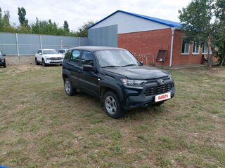 2024 Lada (ВАЗ) Niva Travel I, зелёный, 970000 рублей, вид 2