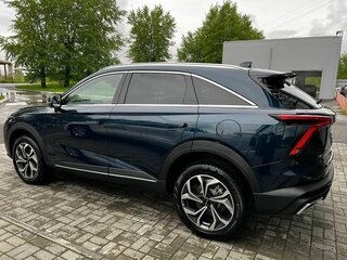 2026 Haval F7 II, синий, 3399000 рублей, вид 2