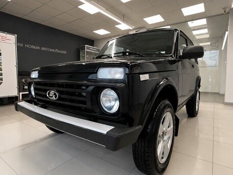 Lada (ВАЗ) Niva Legend I