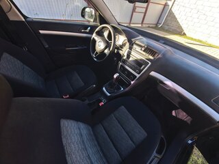 2010 Skoda Octavia II (A5) Рестайлинг, чёрный, 580000 рублей, вид 5