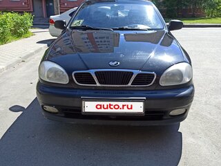 2011 ЗАЗ Chance, чёрный, 320000 рублей, вид 2