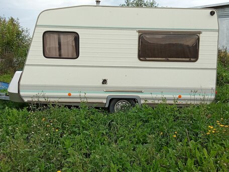 1990 Caravelair Antares, бежевый, 410000 рублей, вид 4