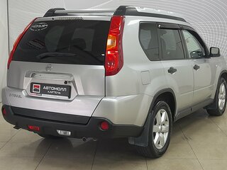 2007 Nissan X-Trail II, серебристый, 790000 рублей, вид 5