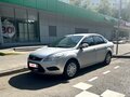 2011 Ford Focus II Рестайлинг, серебристый, 590000 рублей