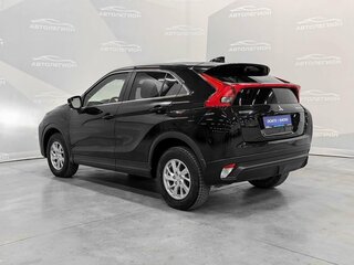2019 Mitsubishi Eclipse Cross I, чёрный, 1830000 рублей, вид 3