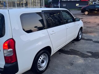 2015 Toyota Probox I Рестайлинг, белый, 750000 рублей, вид 2
