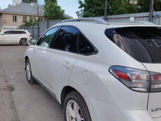 2010 Lexus RX 350 III, белый, 1977700 рублей, вид 4
