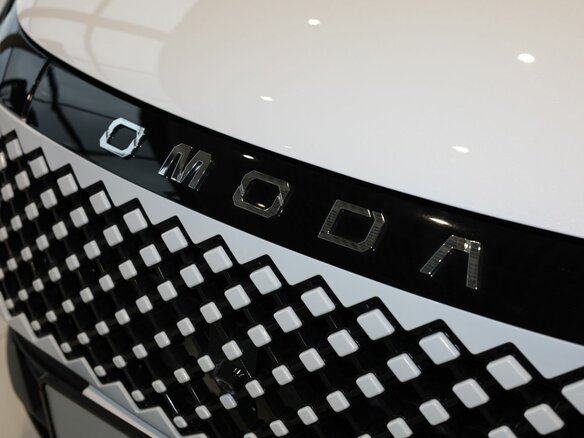 2025 Omoda C5 I Рестайлинг, белый, 2779000 рублей - вид 8