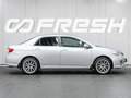2011 Toyota Corolla X (E140, E150) Рестайлинг, серебристый, 1039000 рублей - вид 4