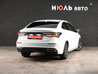 2023 Omoda S5, белый, 1050000 рублей, вид 4