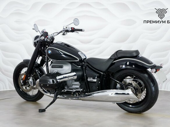 2020 BMW R 18, чёрный, 1499000 рублей - вид 7