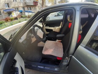 2008 Lada (ВАЗ) Priora I, серый, 310000 рублей, вид 5