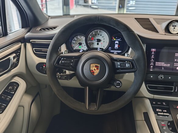 2026 Porsche Macan I Рестайлинг 2, серый, 14490000 рублей - вид 30