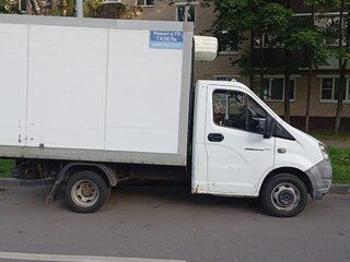 2013 ГАЗ ГАЗель Next, белый, 830000 рублей, вид 4