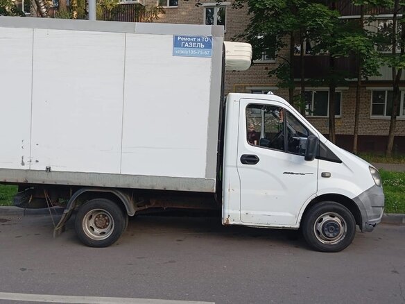2013 ГАЗ ГАЗель Next, белый, 830000 рублей - вид 3