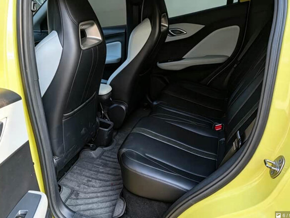 2023 BYD Seagull 38.88 kWh I, зелёный, 1340000 рублей - вид 7