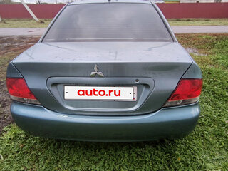2006 Mitsubishi Lancer IX Рестайлинг, серый, 200000 рублей, вид 4