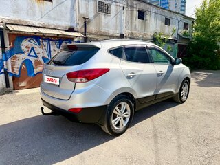 2011 Hyundai ix35 I, серебристый, 1000000 рублей, вид 5