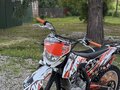 2022 Kayo T2 250 MX, оранжевый, 125000 рублей