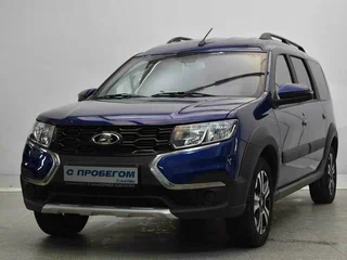 2025 Lada (ВАЗ) Largus I Рестайлинг, синий, 1605000 рублей, вид 1
