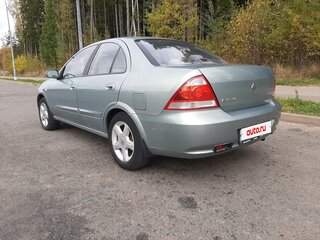 2007 Nissan Almera Classic I, зелёный, 490000 рублей, вид 4