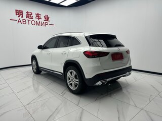2022 Mercedes-Benz GLA 180 II (H247), белый, 2851000 рублей, вид 5