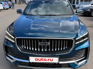 2022 Geely Monjaro I, синий, 2950000 рублей, вид 2