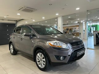 2012 Ford Kuga I, коричневый, 988000 рублей, вид 3