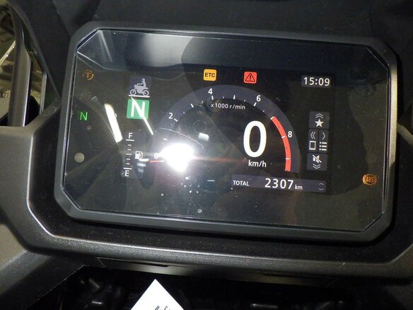 2025 Honda NC 750X, серый, 1399000 рублей - вид 6