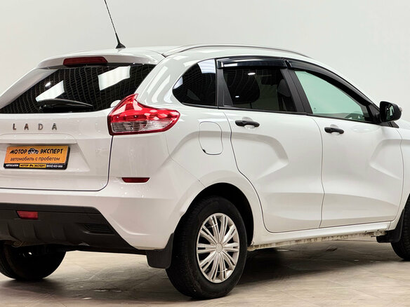 2021 Lada (ВАЗ) XRAY I, белый, 880000 рублей - вид 3