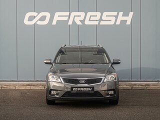 2010 Kia Ceed I Рестайлинг, серебристый, 1295000 рублей, вид 3