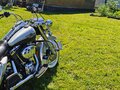 2003 Harley-Davidson Road King, серебристый, 750000 рублей - вид 2