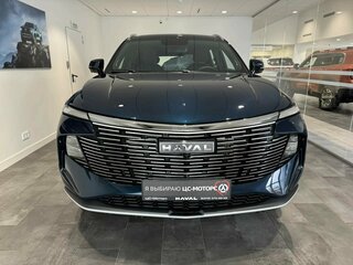 2026 Haval F7 II, синий, 3399000 рублей, вид 1