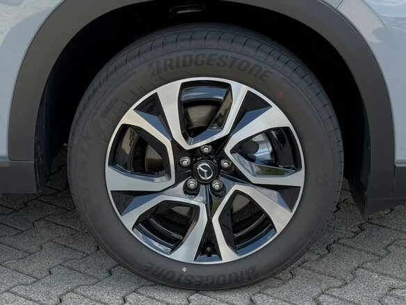 2026 Mazda CX-5 III, серебристый - вид 23