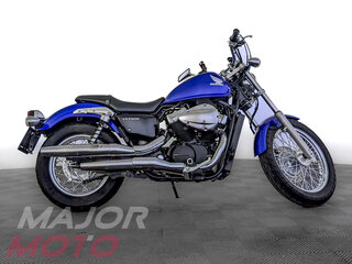 2012 Honda VT 750, синий, 399000 рублей, вид 1