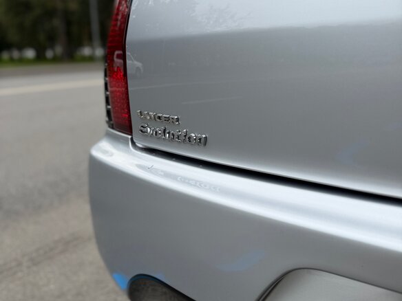 2001 Mitsubishi Lancer Cedia IX, серебристый - вид 20