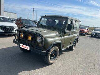 2002 УАЗ 315192, зелёный, 250000 рублей, вид 1